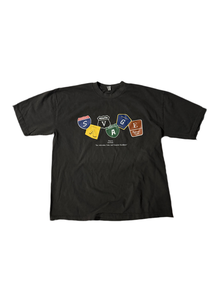 Interstate Vintage Tee