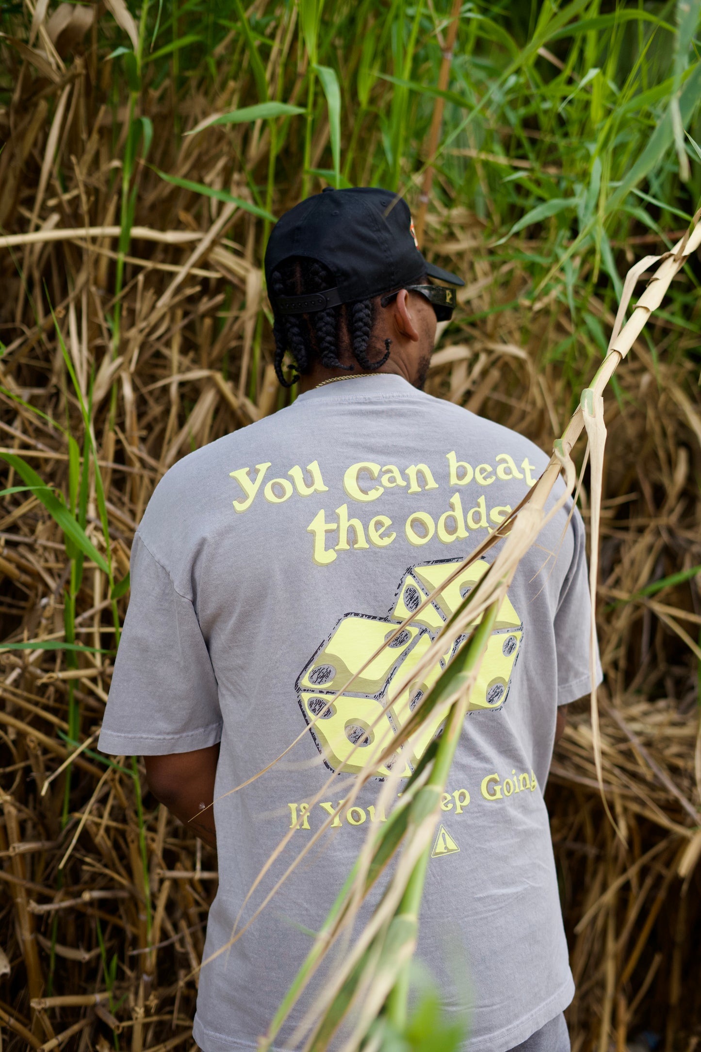Beat The Odds Tee