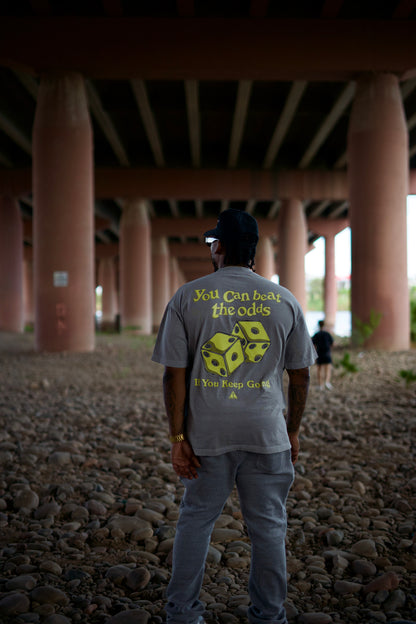 Beat The Odds Tee