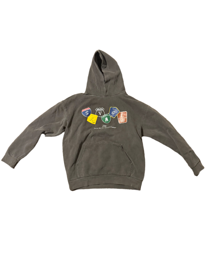 Interstate Vintage Hoodie