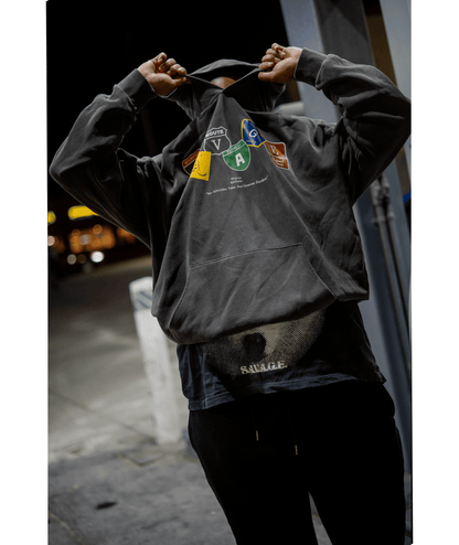 Interstate Vintage Hoodie